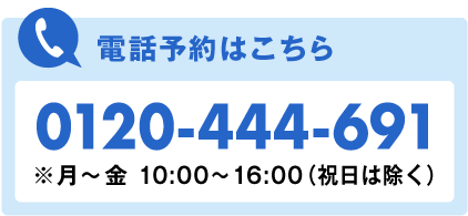 db\͂ 0120-444-691 ` 10:00`16:00